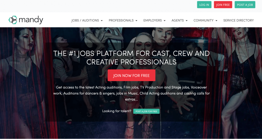 mandy voices website for making money to read books