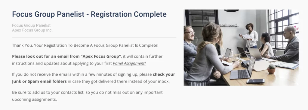 apex registration