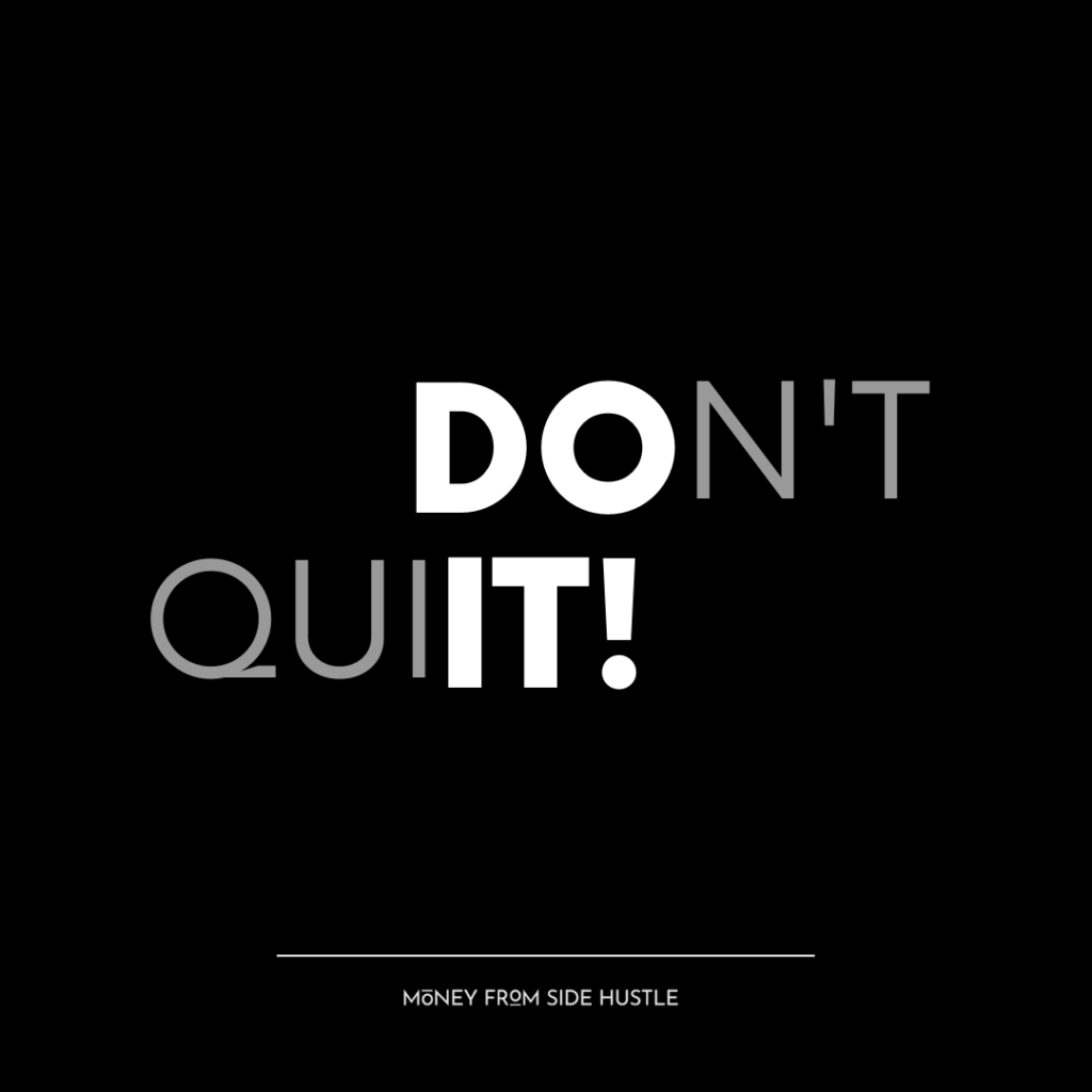hustle quote 21